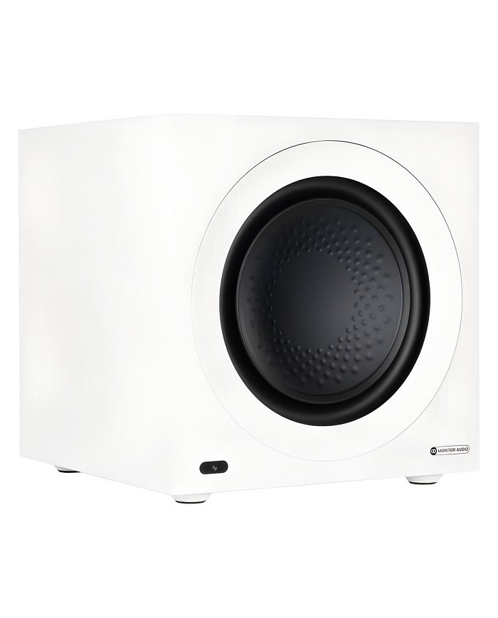 Subwoofer attivo con DSP Monitor Audio Vestra W12 Satin White