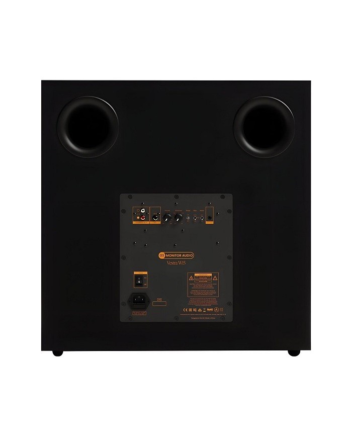 Subwoofer driver C-CAM 15" Monitor Audio Vestra W15 Satin Black