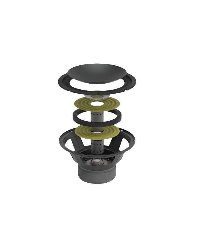 Subwoofer attivo da 10" Monitor Audio Vestra W10 Satin White