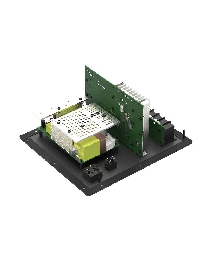 Subwoofer attivo da 12" Monitor Audio Vestra W12 Satin Black