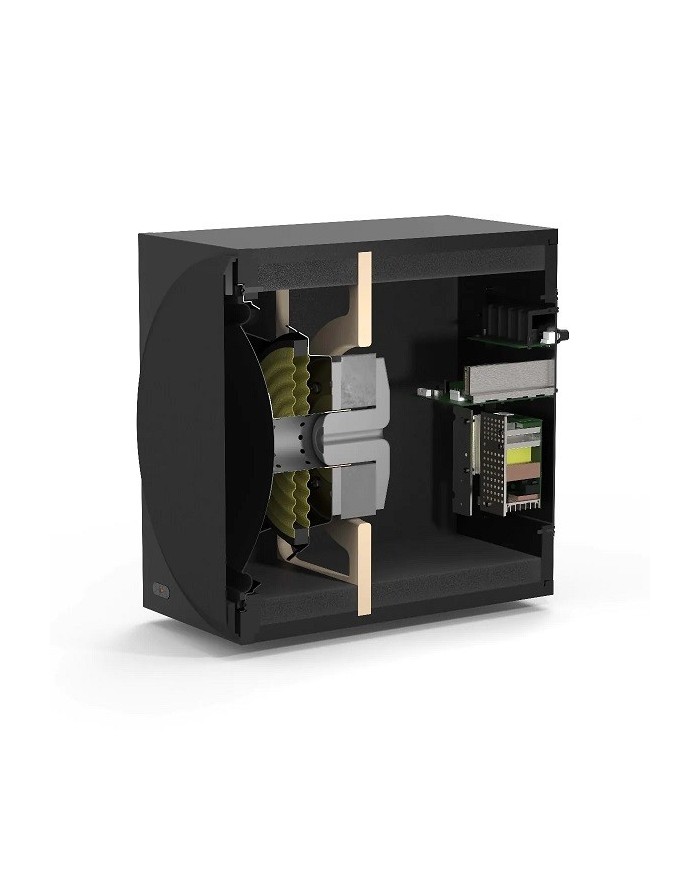 Subwoofer attivo da 12" Monitor Audio Vestra W12 Satin Black