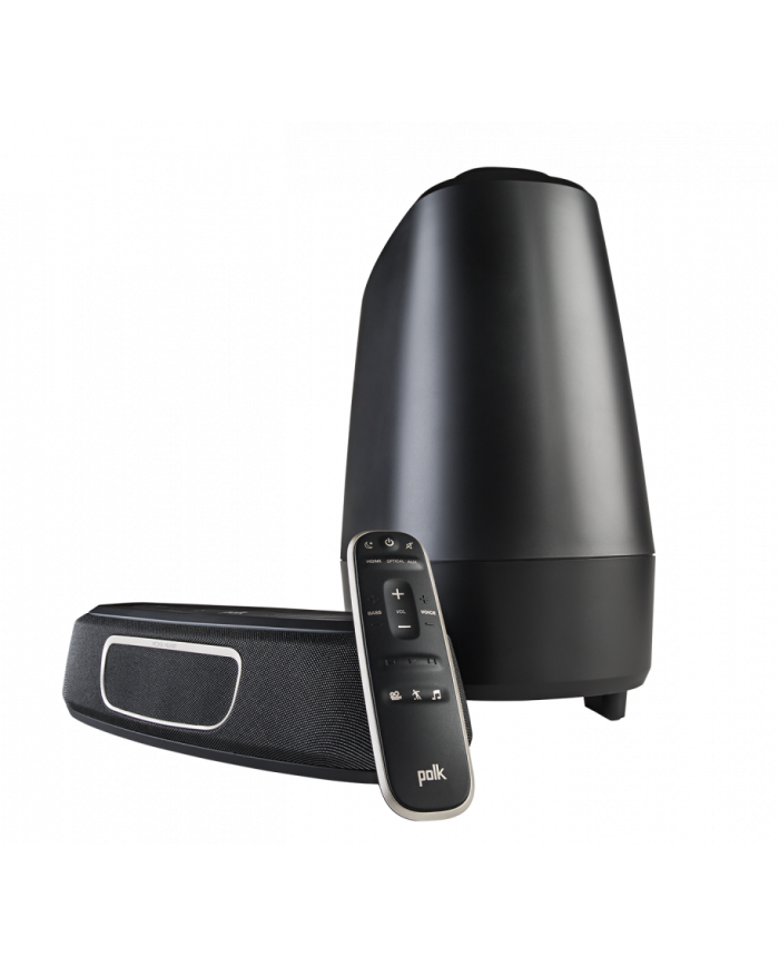 POLK AUDIO MAGNIFI MINI SOUNDBAR CON SUBWOOFER WIRELESS NUOVA GARANZIA ITALIA