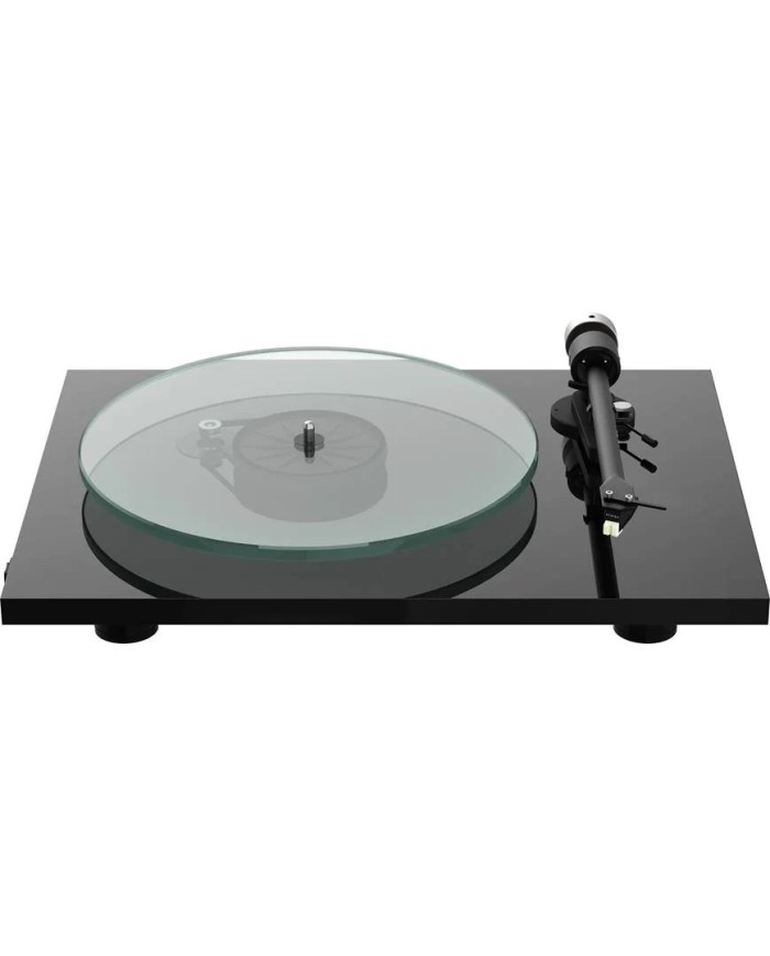 Giradischi a cinghia Pro-Ject T2 Super Phono High Gloss Black