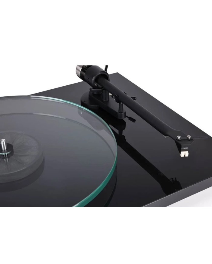 Giradischi a cinghia Pro-Ject T2 Super Phono High Gloss Black