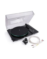 Giradischi a cinghia Pro-Ject T2 Super Phono High Gloss Black