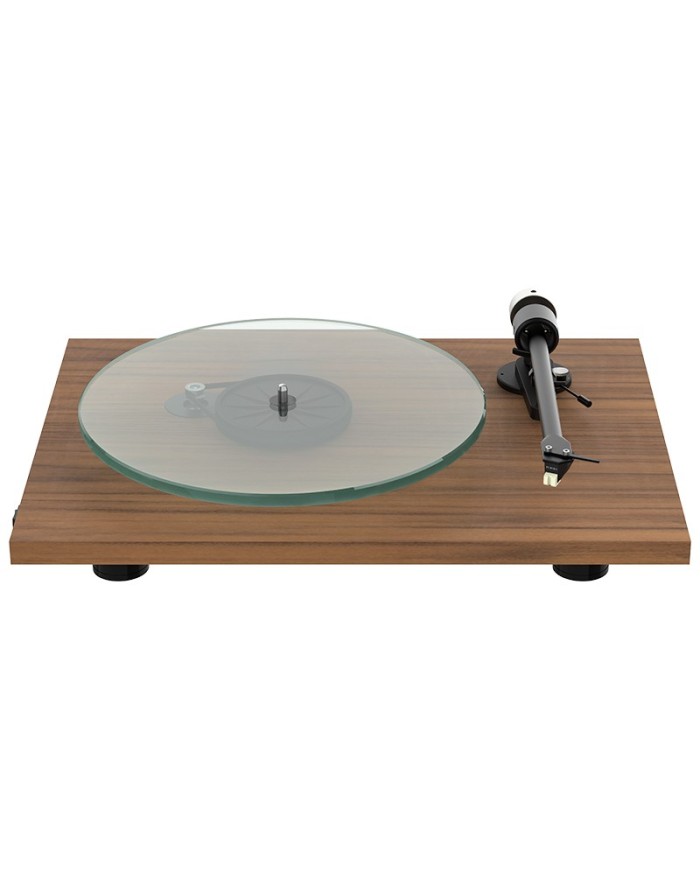 Giradischi trazione a cinghia Pro-Ject T2 Super Phono Walnut