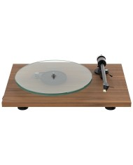 Giradischi trazione a cinghia Pro-Ject T2 Super Phono Walnut