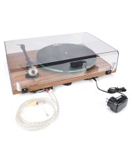 Giradischi trazione a cinghia Pro-Ject T2 Super Phono Walnut