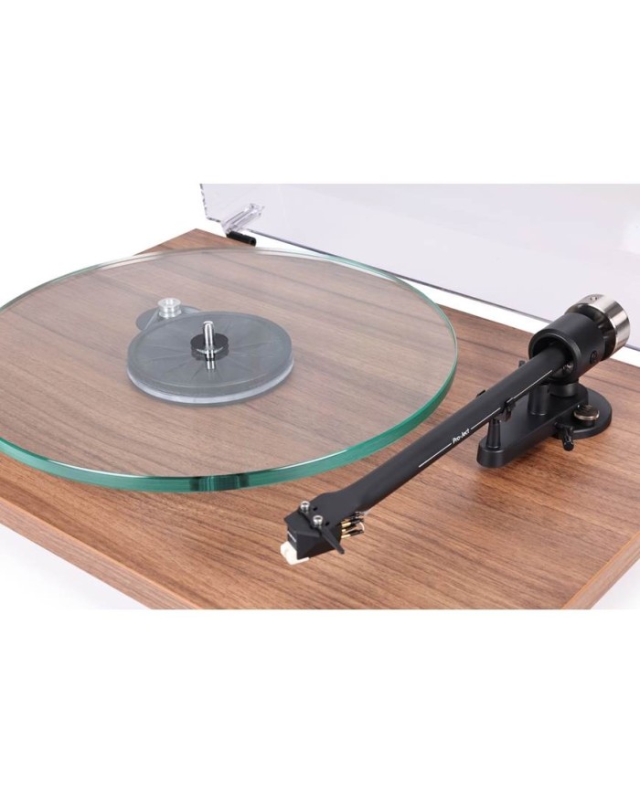 Giradischi trazione a cinghia Pro-Ject T2 Super Phono Walnut