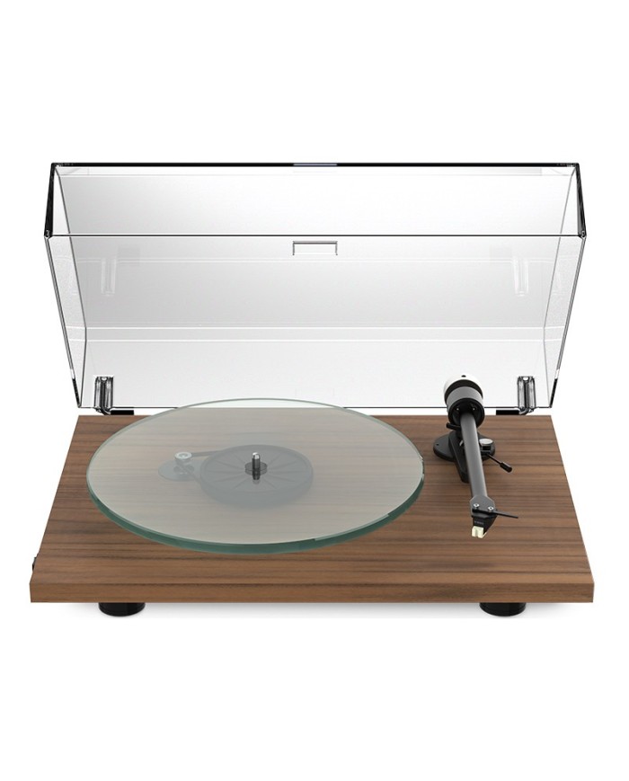 Giradischi trazione a cinghia Pro-Ject T2 Super Phono Walnut