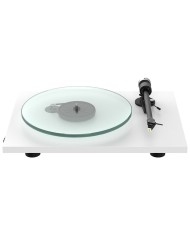Giradischi con phono MM Pro-Ject T2 Super Phono Satin White