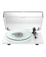 Giradischi con phono MM Pro-Ject T2 Super Phono Satin White