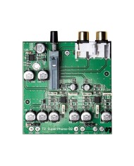 Giradischi con phono MM Pro-Ject T2 Super Phono Satin White