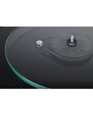 Giradischi con phono MM Pro-Ject T2 Super Phono Satin White