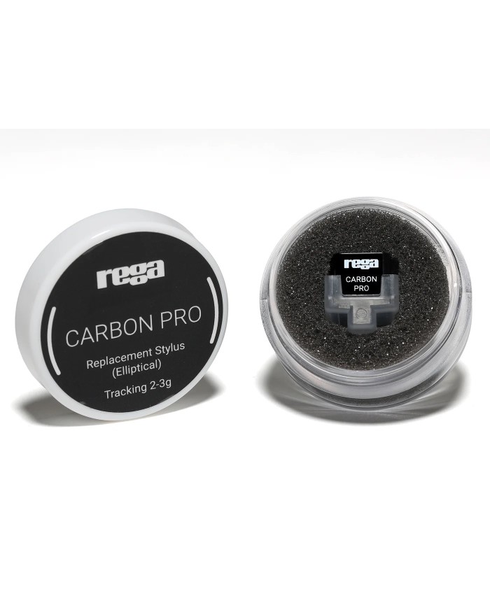 REGA CARBON STYLUS, puntina di ricambio Rega carbon,