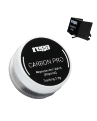 REGA CARBON STYLUS, puntina di ricambio Rega carbon,