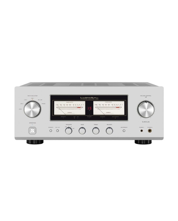 Luxman L505z, Luxman L 505Z, amplificatore integrato luxman L505Z