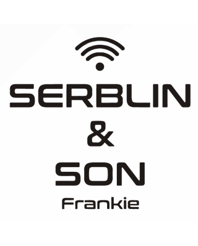 Serblin & Son RCU02 Telecomando in alluminio adatto a tutti i prodotti