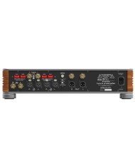 Preamplificatore ibrido Serblin & Son Frankie Noce