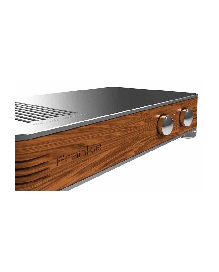 Preamplificatore ibrido Serblin & Son Frankie Noce