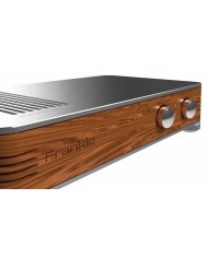 Preamplificatore ibrido Serblin & Son Frankie Noce