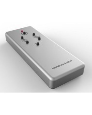 Preamplificatore ibrido NET streaming Serblin & Son Frankie Nero