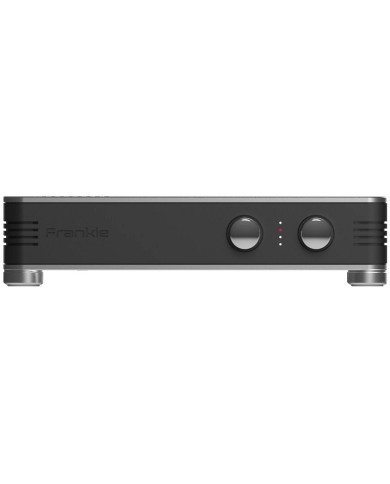 Preamplificatore ibrido NET streaming Serblin & Son Frankie Nero