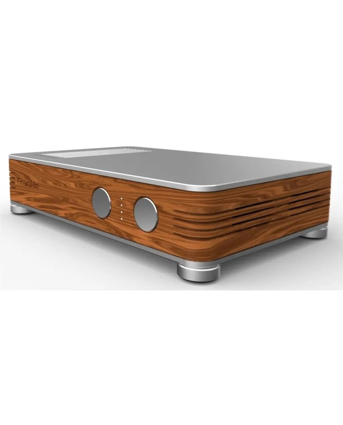 Finale mono Serblin & Son Frankie Monoblock ampli finale Noce