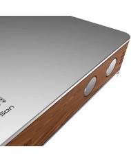 Finale stereo hi-end Serblin & Son Frankie Power Stereo Noce