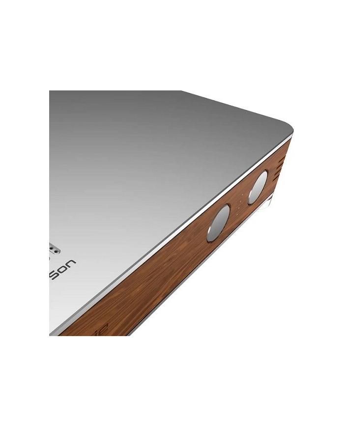 Finale di potenza Serblin & Son Frankie D Power Stereo Noce