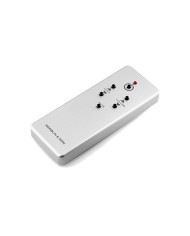 Amplificatore integrato Serblin & Son Frankie EX con DAC Nero