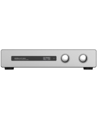 Amplificatore DAC Streamer Serblin & Son Performer NET Silver