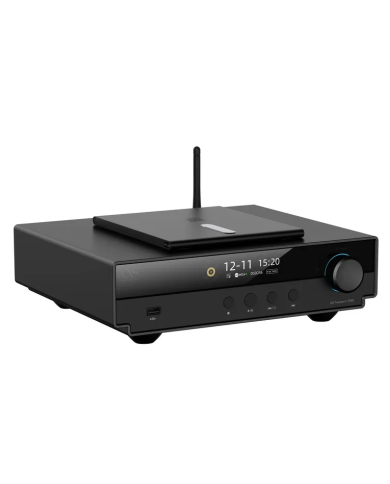 Shanling CT90 meccanica di trasporto CD Black