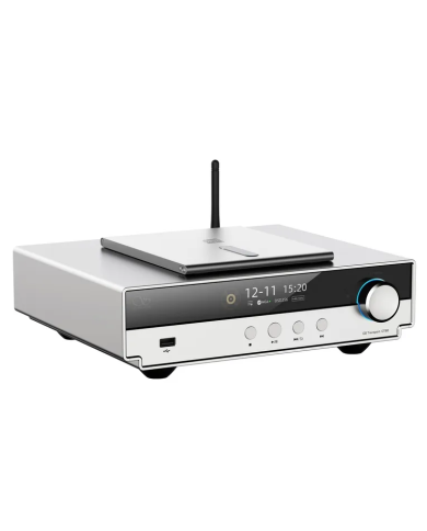 Shanling CT90 meccanica di trasporto CD Silver