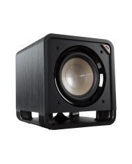 Polk Audio HTS 10 Subwoofer Attivo 100 W Nero