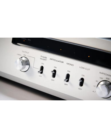 Luxman PrePhono E-07