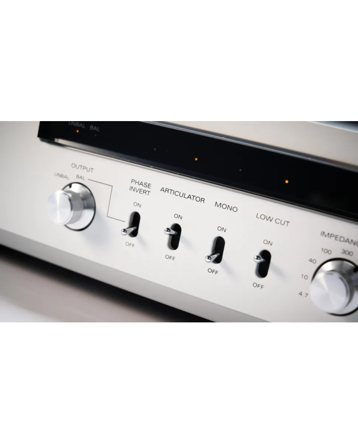 Luxman PrePhono E-07