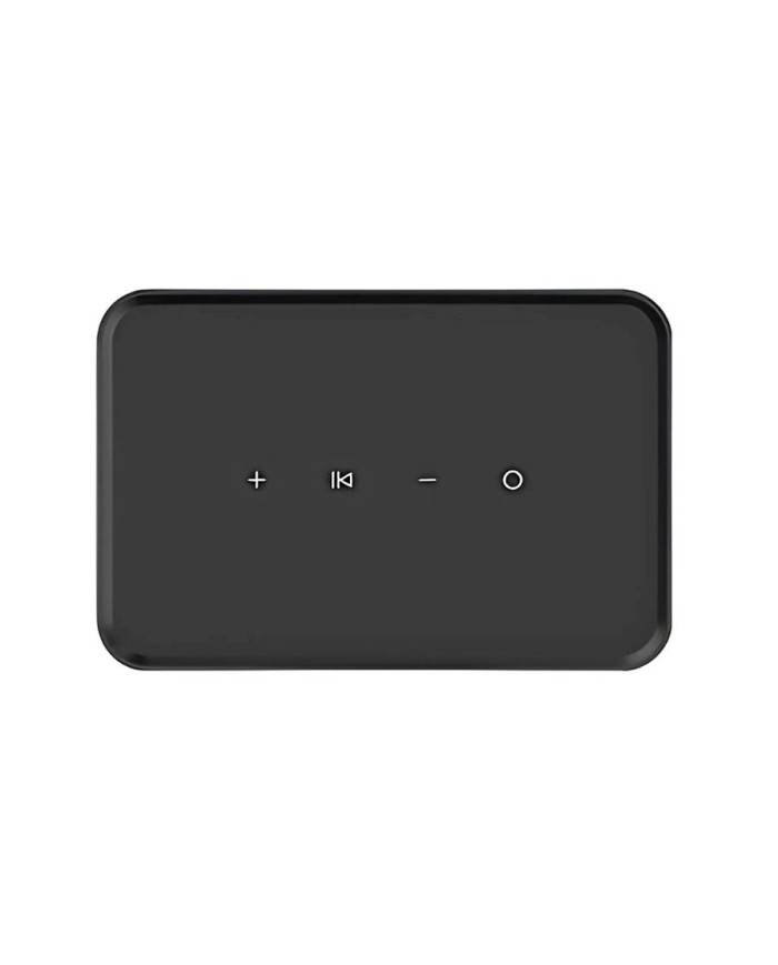 Streamer musicale wireless Hi-Res Nuprime Edition LP10 Nero