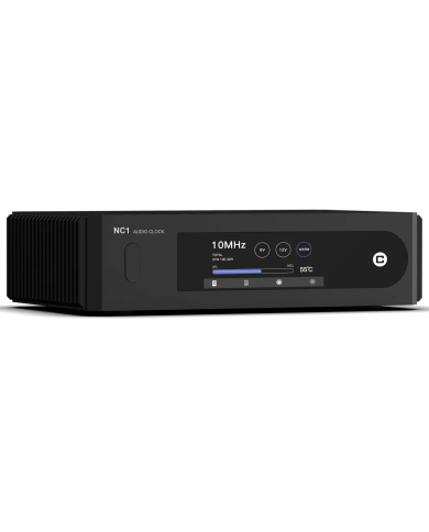 Aune N1C EVO Master Clock Audio OCXO ad alta precisione