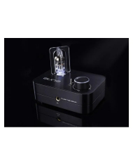 Aune T1 Amplificatore valvolare per cuffie e DAC USB Black