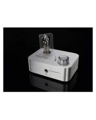Aune T1 Amplificatore valvolare per cuffie e DAC USB Silver