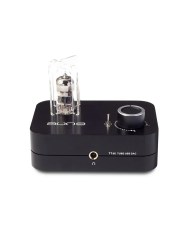 Aune T1SE Amplificatore valvolare per cuffie e DAC USB DSD Black