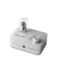 Aune T1SE Amplificatore valvolare per cuffie e DAC USB DSD Silver