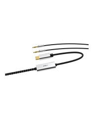 Aune ARU1 cavo per cuffie USB-C all-in-one