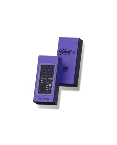 Aune YUKI SE DAC portatile e amplificatore cuffie