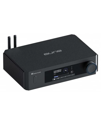 Aune N5 EVO lettore di rete DAC ES9039Q2M