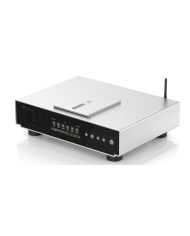 Shanling SCD3.3 lettore CD SACD meccanica HD850 DAC R2R stadio valvole 12AT7 PCM Bluetooth LDAC I2S Black