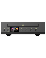 Shanling CR60 trasporto CD e ripper con meccanica Philips e laser Sanyo HD850 Black