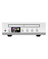 Shanling CR60 trasporto CD e ripper con meccanica Philips e laser Sanyo HD850 Silver