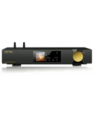 ONIX Zenith XMT20 Streamer di Rete I2S HDMI BNC AES EBU XLR Slot NVMe M.2 DLNA AirPlay2 Roon Qobuz Tidal Spotify
